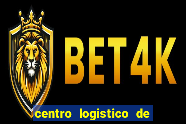 centro logistico de betim mg